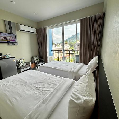 Siri Hotel Phuket Exterior foto